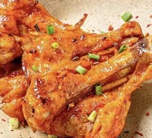 Spicy Chicken Thigh