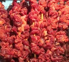 Grilled Fresh Beef