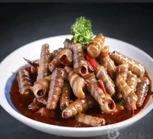 Stir-fried Snails