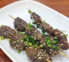 Roasted Mushrooms