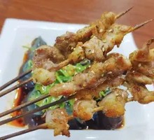 Grilled Chicken Cartilage