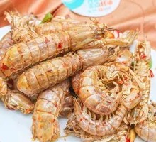 Salt and Pepper Prawn