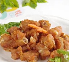 Garlic Pork Ribs