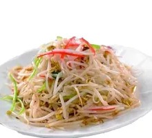 Mung Bean Sprouts