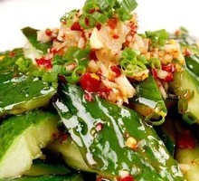 Cucumber (Side Dish)