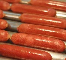 Taiwanese-Style Grilled Sausage