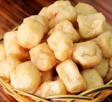Fried Tofu (Single Order)