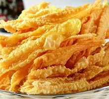 Fried Tofu Skin