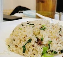 Pigeon Fried Rice