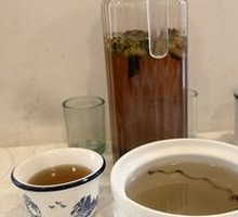 Fig and Stonecrop Pigeon Soup