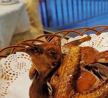 Signature Braised Squab