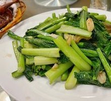 Chinese mustard greens