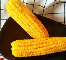 Grilled Corn