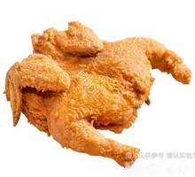 Crispy Fried Chicken