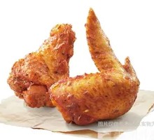 New Orleans BBQ Wings