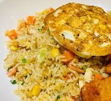 Zhou Mo's Special Fried Rice