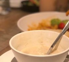 Mushroom Cream Soup