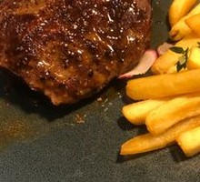 Thick Tender Beef Steak