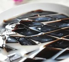黑凉粉