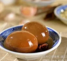 Healthy Boiled Eggs in Sauce