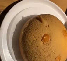 黄金菠萝包