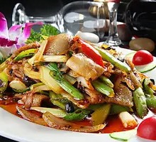 Twice-Cooked Pork
