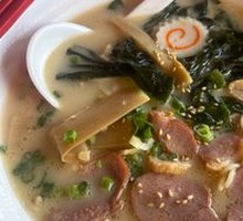 Duck Breast Tonkotsu Ramen