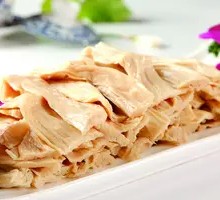 Fresh Tofu Skin