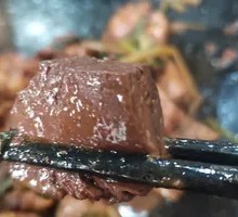 Goose Blood