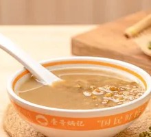 Mung Bean Soup