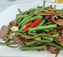 Braised Beef with Tea Tree Mushroom