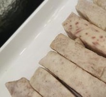 Taro Strips
