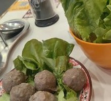Chao Shan Hand-Hammered Beef Balls
