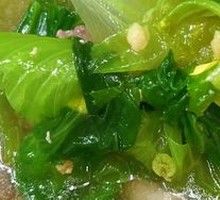 Special Pork Offal Rice Soup
