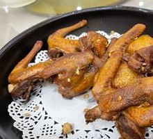 Shagiang Roast Pigeon