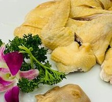 White-Cut Chicken
