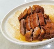 Litchi Wood Roast Goose
