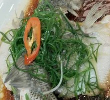 Raw Fish Slices