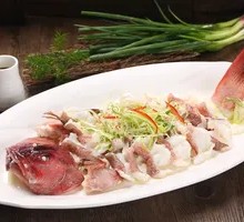Steamed Eastern Star Grouper