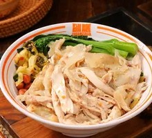 Signature Shredded Chicken Rice