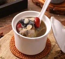 Ginseng Chicken Soup