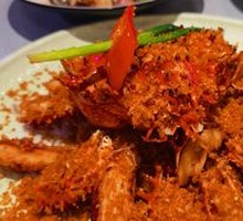 Dry-Braised Deep-Sea Long-Legged Crab