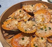 Steamed Abalone with Vermicelli