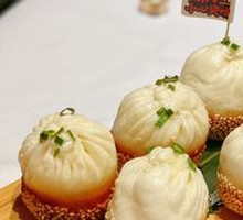 Dock Steamed Bun