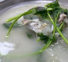 Winter Melon and Snapper Fish Soup