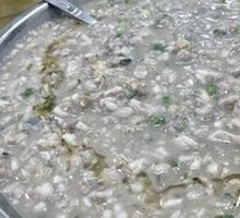 Taro and Clam Stir-fry
