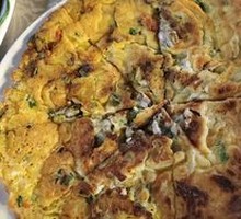 Oyster Omelette
