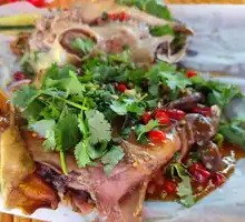 Specialty Lamb Head