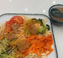 Beef Cold Noodles