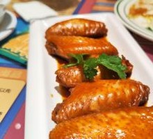 Swiss Chicken Wings